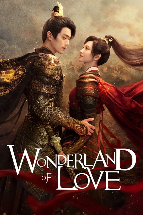 Show cover for Wonderland of Love