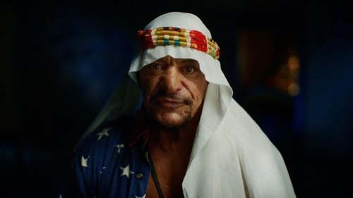 Background image for Blood, Fire and the Original Sheik