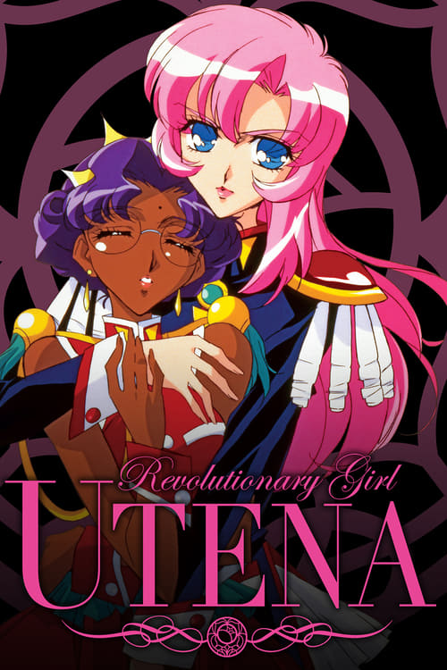 Show cover for Revolutionary Girl Utena