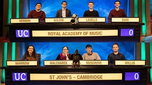 Royal Academy of Music v St John's College, Cambridge