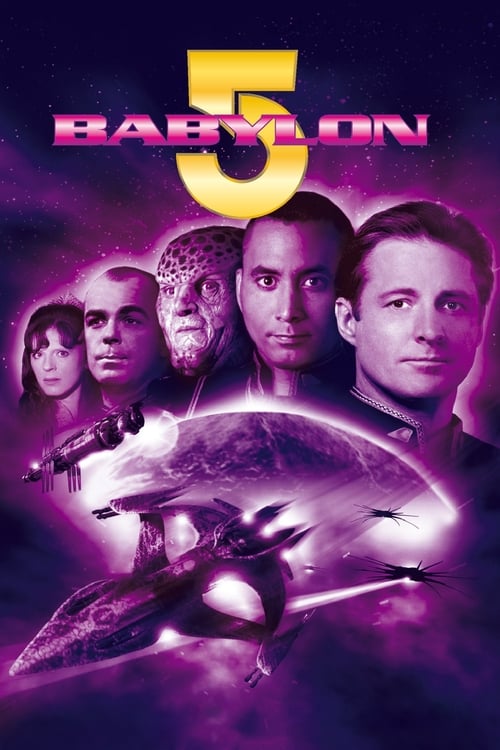 Show cover for Babylon 5