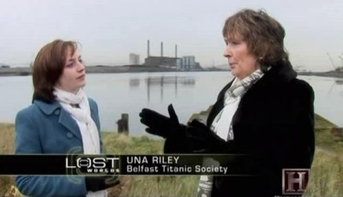 Background image for Building the Titanic