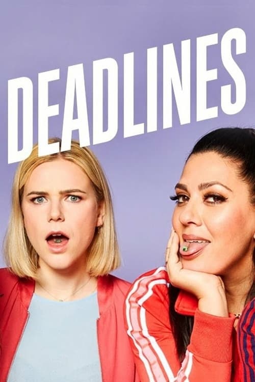 Show cover for Deadlines