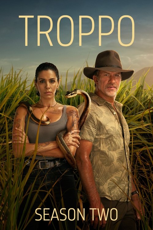 Season 2 poster