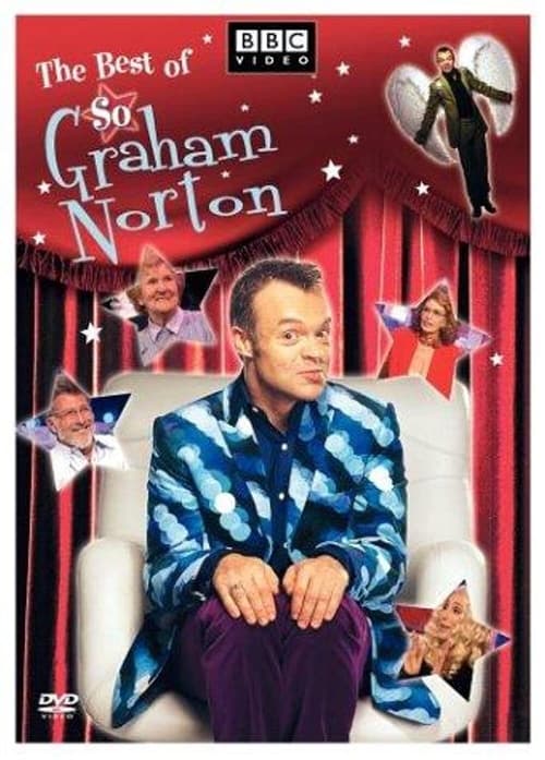 Show cover for So Graham Norton