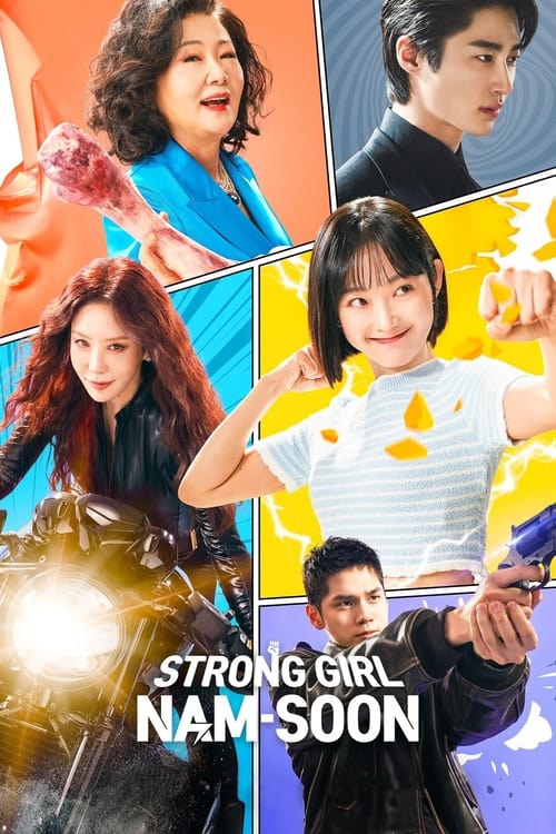 Show cover for Strong Girl Nam-soon