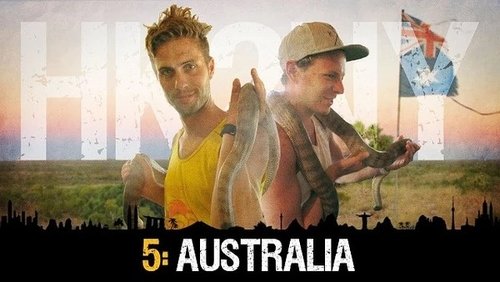 Background image for Episode 5 - Backpacking in Australia - Outback: Darwin to Alice Springs