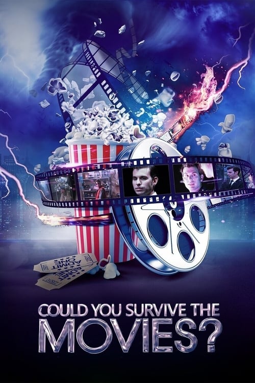 Show cover for Could You Survive The Movies?