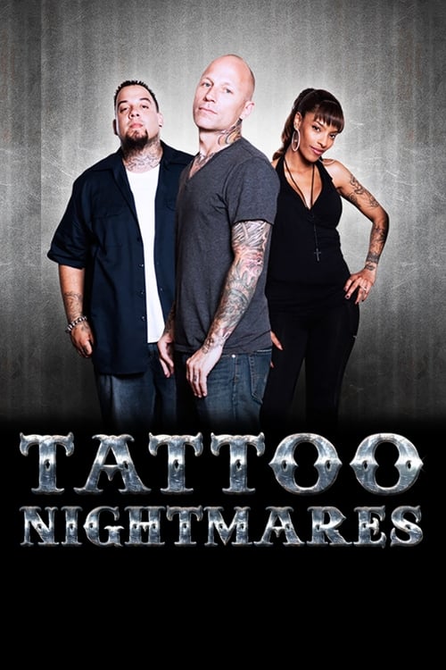 Show cover for Tattoo Nightmares