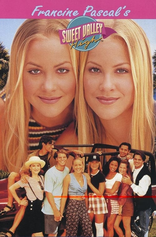 Show cover for Sweet Valley High