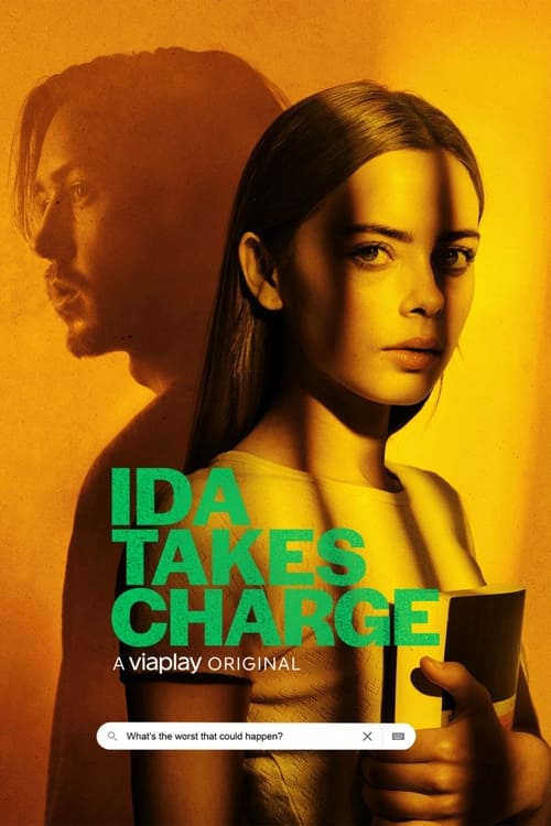 Show cover for Ida Takes Charge