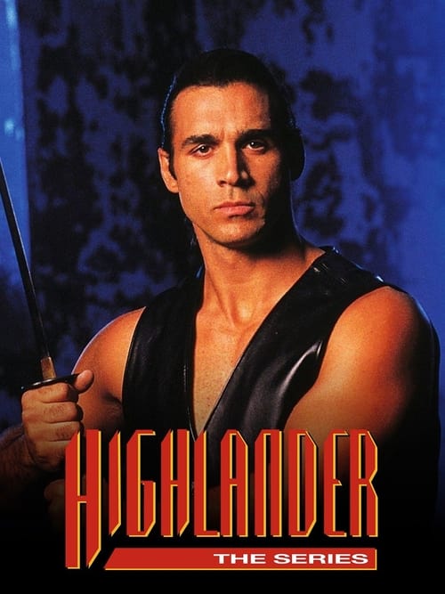 Show cover for Highlander: The Series