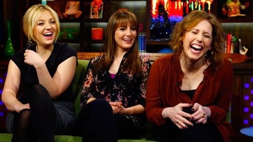 Background image for Abby Elliott, Nasim Pedrad, and Vanessa Bayer