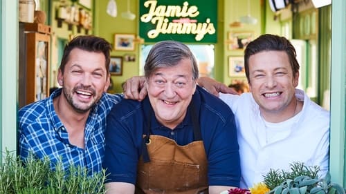 Stephen Fry & Apple Pie