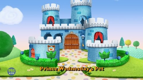 Background image for Prince Wednesday's Pet