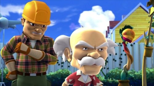 Background image for The Bugaboos