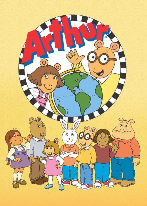 Show cover for Arthur