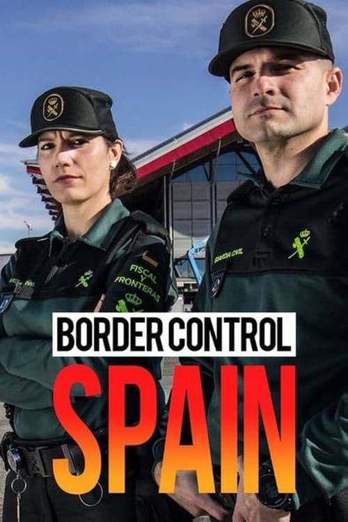 Show cover for Border Control: Spain