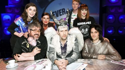 Lisa Stansfield, Ana Matronic, Aisling Bea and Joe Lycett