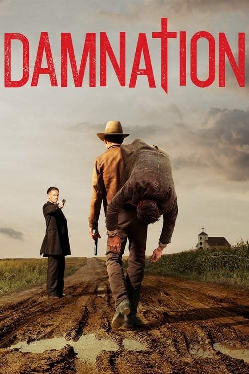 Show cover for Damnation