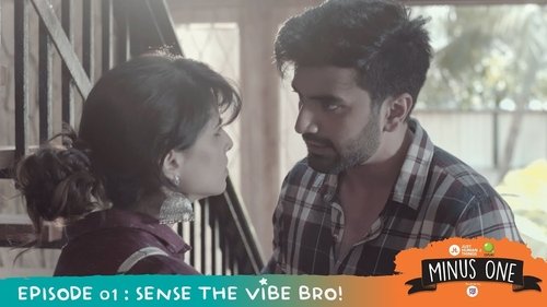 Background image for Sense The Vibe Bro!