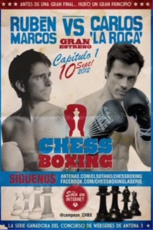 Show cover for Chessboxing