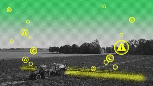 Background image for De uitgeputte bodem 3: Het grote geld