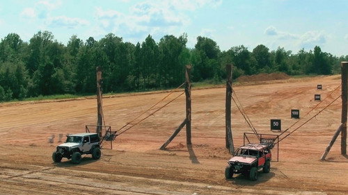 Welcome to the Green Hell