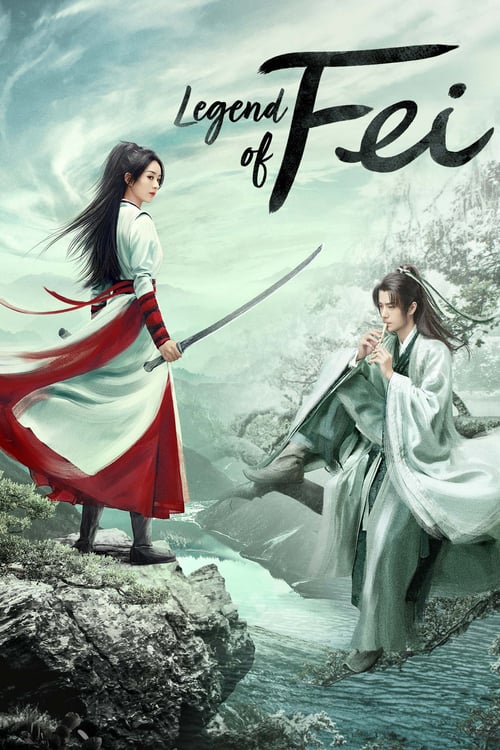 Show cover for Legend of Fei