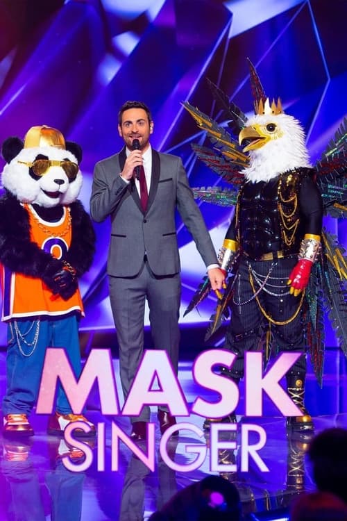 Show cover for The Masked Singer France