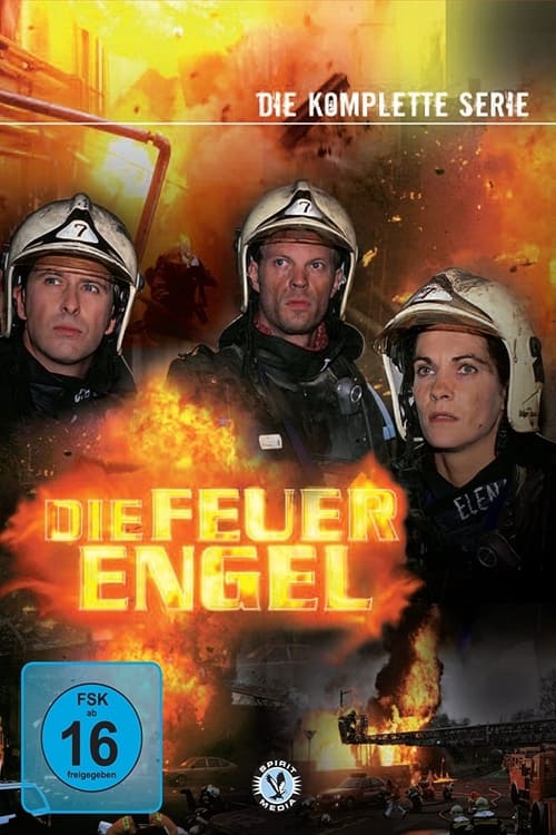 Show cover for Die Feuerengel