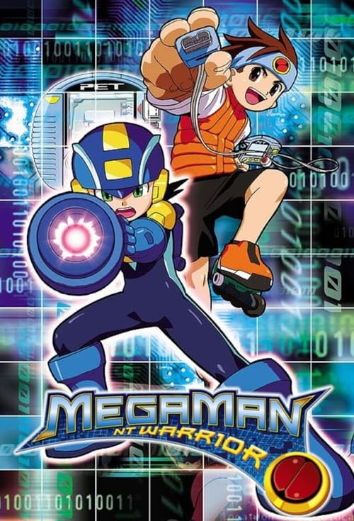 Show cover for MegaMan NT Warrior