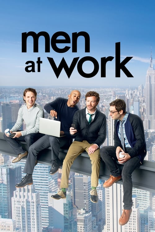 Show cover for Men At Work