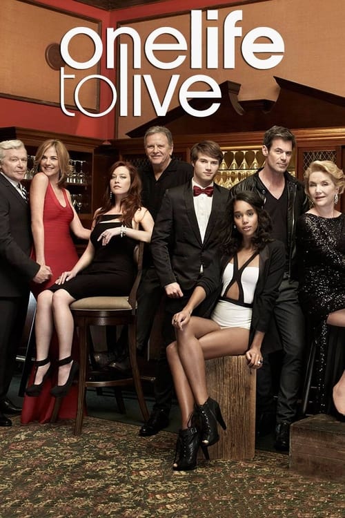 Show cover for One Life to Live