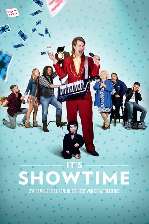 Show cover for It's Showtime!