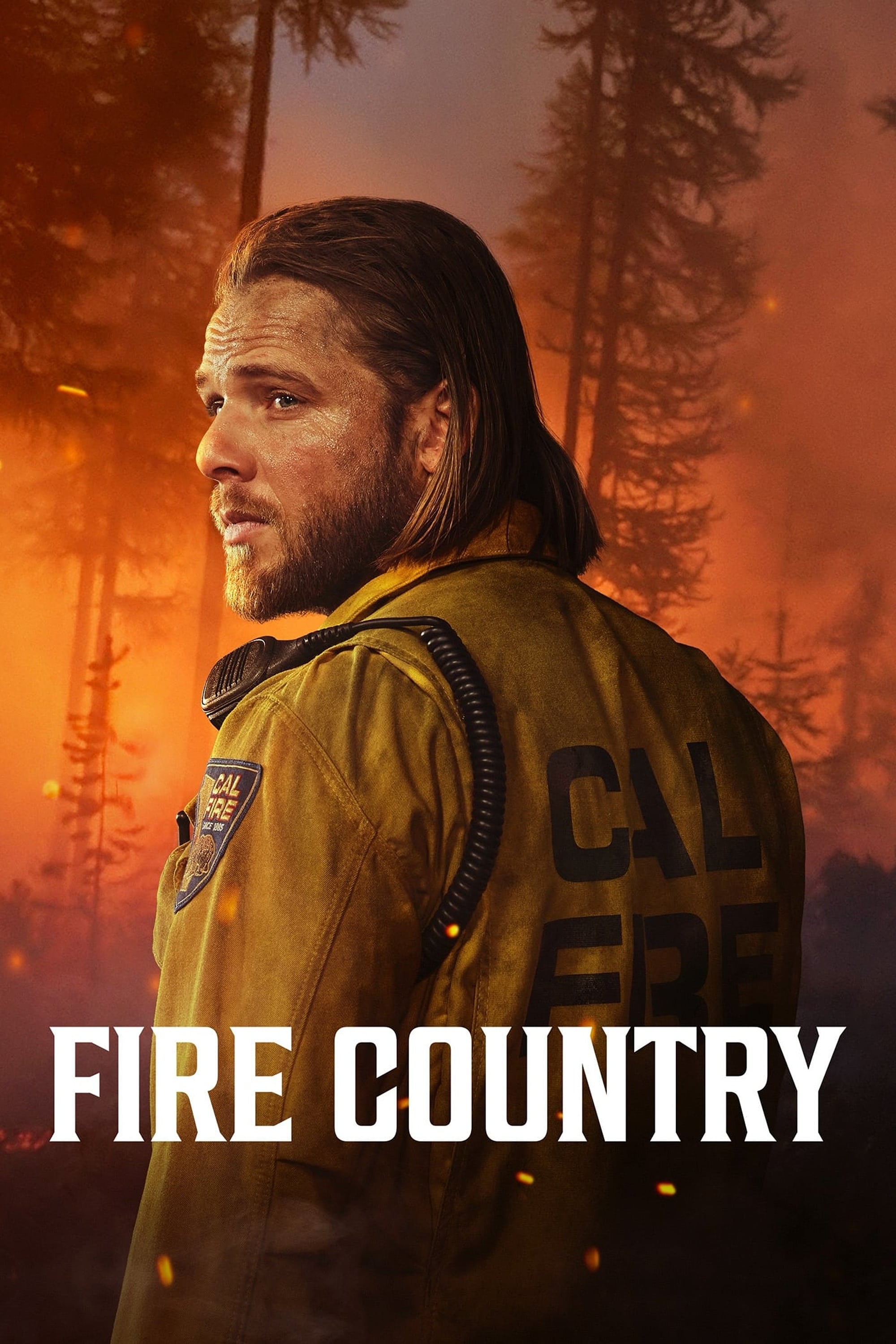 Show cover for Fire Country