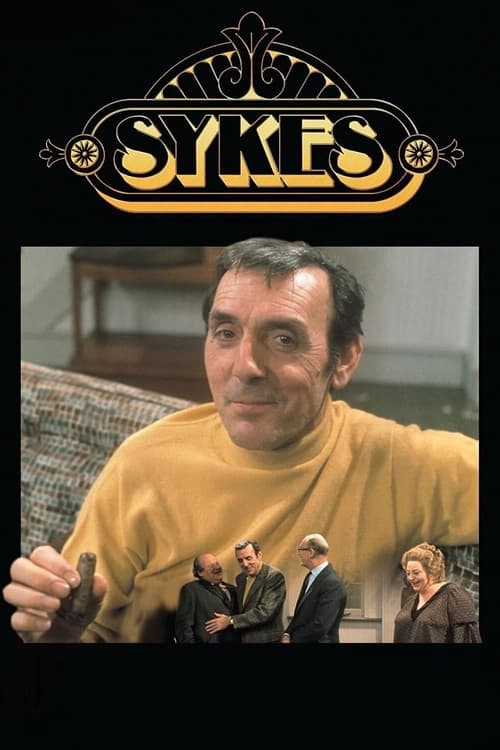 Show cover for Sykes