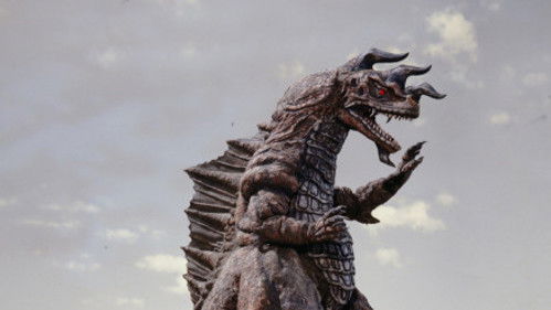 Ransom for a Monster