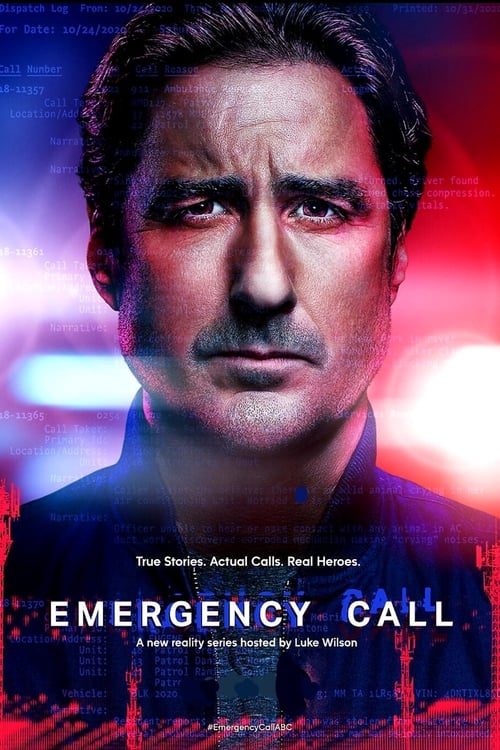 Show cover for Emergency Call