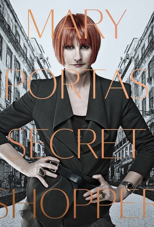 Show cover for Mary Portas: Secret Shopper
