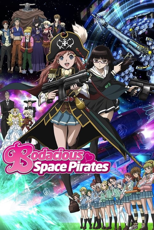 Show cover for Bodacious Space Pirates