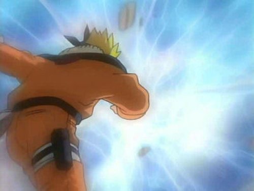 Background image for The Fifth Hokage! A Life on the Line!