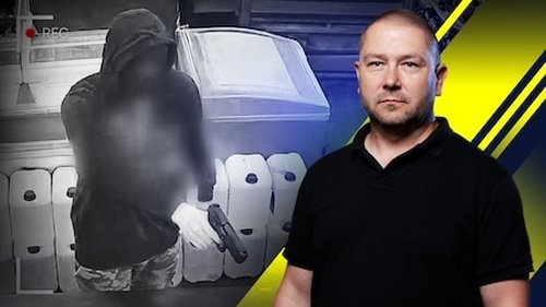 Background image for A brutal robbery