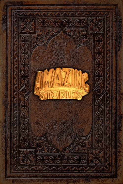 Show cover for Amazing Stories