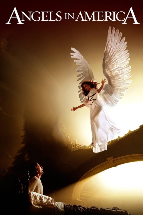 Show cover for Angels in America