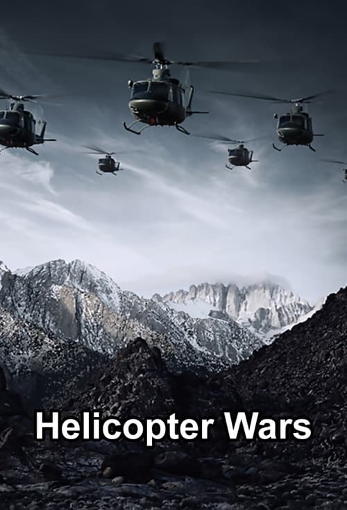 Show cover for Helicopter Wars