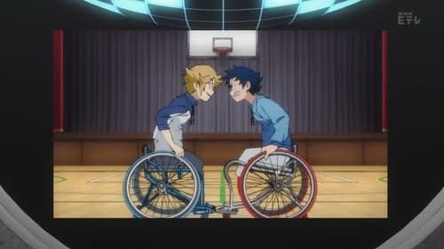 Wheelchair Baketball Chapter #02