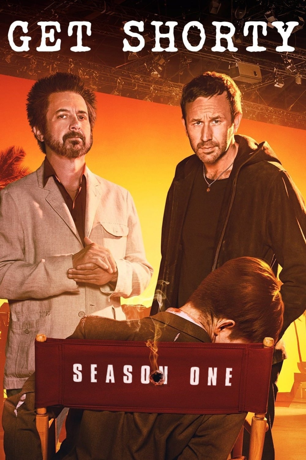 Season 1 poster