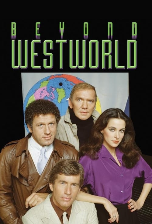 Show cover for Beyond Westworld