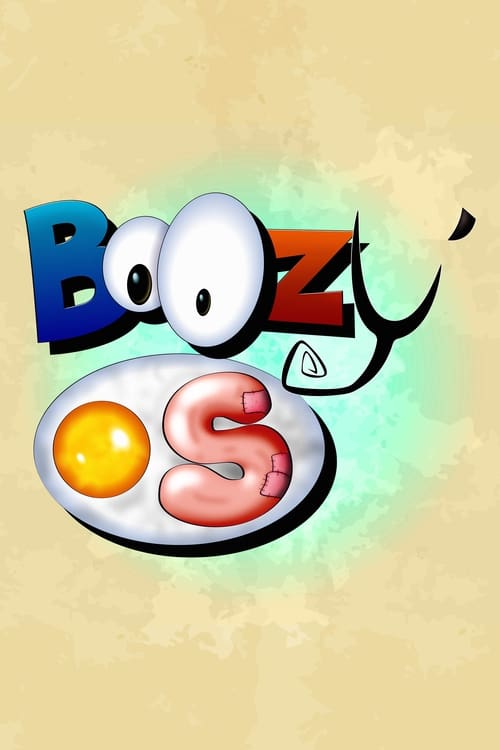 Show cover for BoOzy’ OS